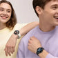2026New 7.6mm Ultra Thin Women Smartwatch AMOLED Display Bluetooth