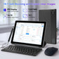 URAO 10 Inch Android 15 OS GMS Certified Tablets ROM 1TB Touch Screen
