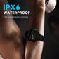 Ridingmark H100 Heart Rate Sensor Wrist Arm Strap Band BLE ANT+ IPX6 Sports