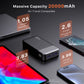 20000mAh Power Bank JUOVI J2621 Portable Charger Fast Charging Battery
