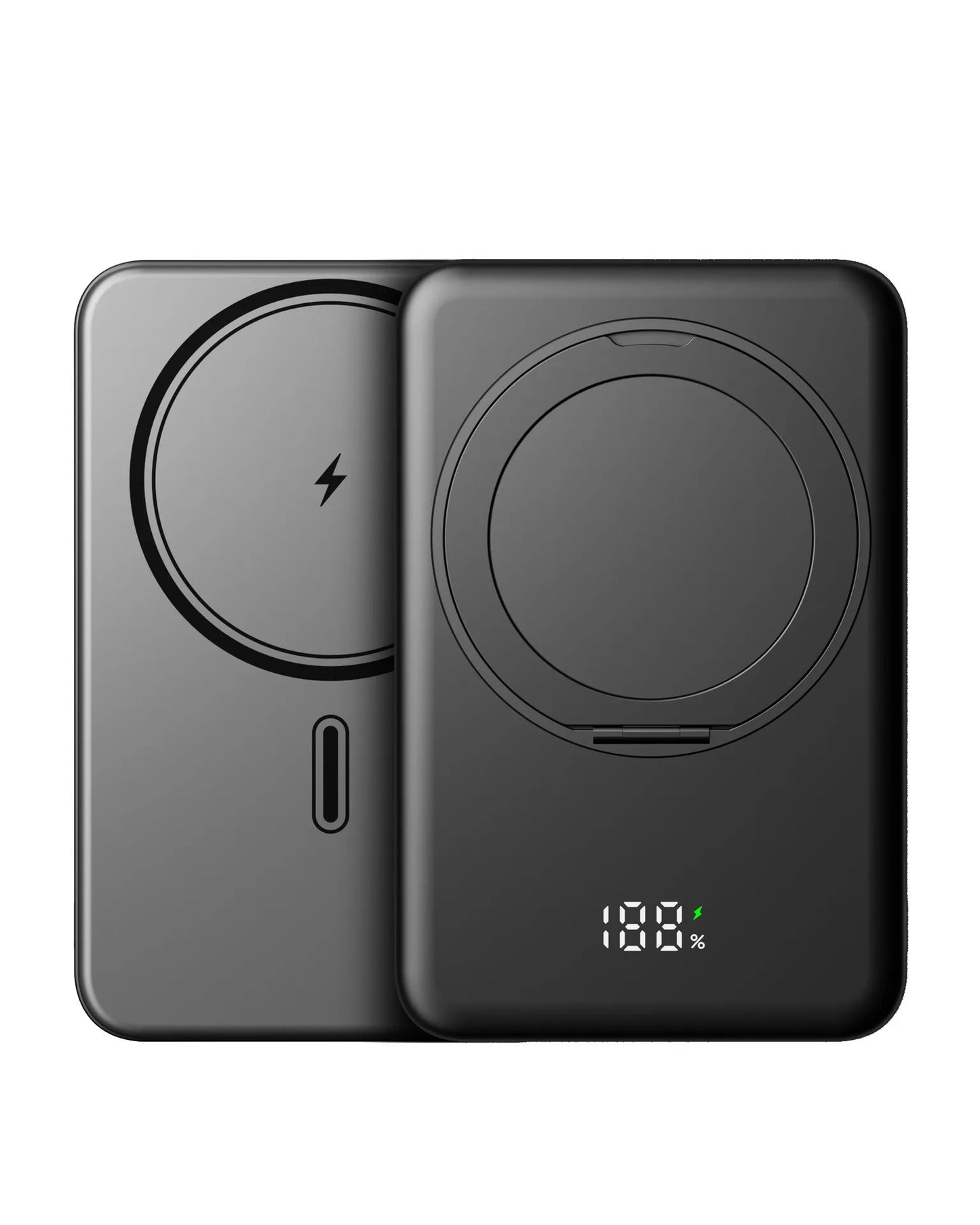 Mini Power Bank for Mag Safe Magnetic Wireless Fast Charger Stand 20W