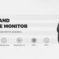 COOSPO HW9 Armband Heart Rate Monitor with HR Zones/Calories HRM