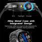 New Accurate ECG Smart Watch Heart Health Analysis Blood oxygen Pressure BT