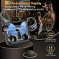 TWS Sports Earbuds Bluetooth 5.4 HIFI Bass Wireless Headphones LED Touch