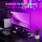 RGB Computer Monitor Screen SYNC Light Strip Backlights Light Bar Sync