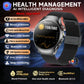 2026 New Accurate Body Health analysis Smart Watch Men ECG Blood lipids Uric