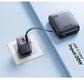 Vention 35W Mini Power Bank PD Fast Charge 10000mAh Portable Power Bank