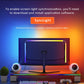 USB Computer Sync Light Strip PC Strip Lights 24 27 32 34 Inch Monitor RGB