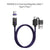 240W Magnetic Phone Charger Magnetic USB C Charging Cable 480Mbps Data