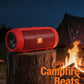 Portable Bluetooth Speaker, Stereo Surround, Mini for Travel & Home