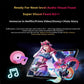 New Google 10.1 Inch HD Display Pad Octa Core Android 13 Tablets Dual SIM