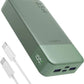 20000mAh Power Bank JUOVI J2621 Portable Charger Fast Charging Battery