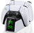 RGB Controller Charging Station For PS5 Dual Fast Charger RGB Indicator Charging