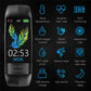 ECG+PPG Smart Wristband Fitness Tracker for Women Men Calorie Blood