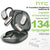 Earphones Bluetooth OWS Sports Wireless Headphones Noise Reduction Earbud