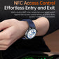 2026 New Smart Watch NFC ECG+PPG Blood oxygen Uric Acid Blood Pressure