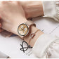 ChiBear Ultra Thin Fashion Smart Watch Women Screen Always Display Time