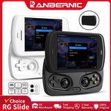 Anbernic RG Slide Retro Handheld Game Console 4.7" LTPS In-Cell Android Video
