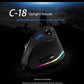 Upright Mouse 11 Key Optical Mouse Programming Gaming Mouse