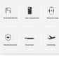 Magnetic PowerBank PD22.5W Fast Charging Portable External Battery