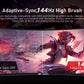34 CRUA Gaming Monitor 34-inch Curved Ultrawide WQHD Monitor VA Panel Display