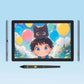 BOSTO BT-101A Portable Graphics Drawing Tablet 10.1 Inch IPS Screen