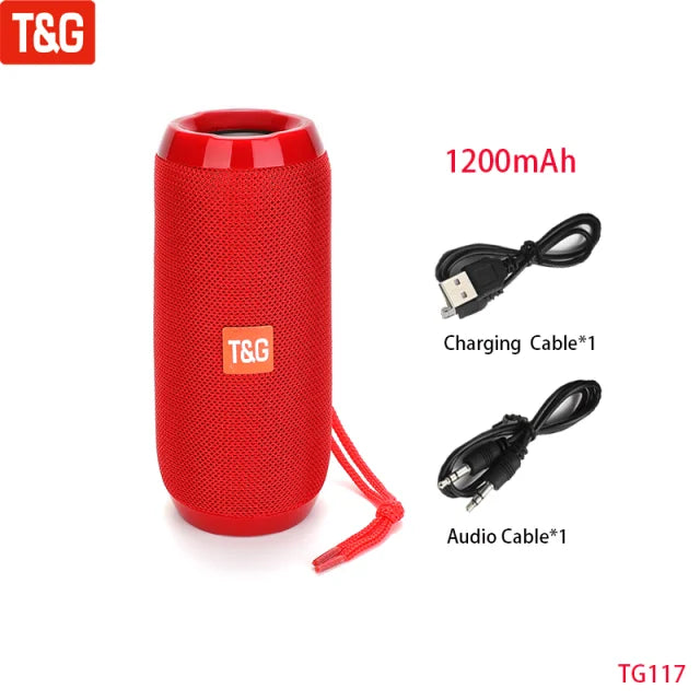 Portable Wireless Caixa De Som Bluetooth Speaker Music Sound Box Blutooth