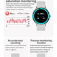 2026New 7.9mm Ultra-Slim SmartWatch Women Health Monitoring Smart Watch