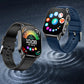 New Men Accurate Health Diagnosis ECG Smart Watch Blood Pressure Smartwatch