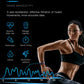 ECG+PPG Smart Wristband Fitness Tracker for Women Men Calorie Blood