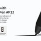 Gaomon S620 Graphics Tablet 6.5*4 Inch Small Drawing Digital Tablet for OSU Note