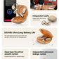 Earphones Bluetooth OWS Sports Wireless Headphones Noise Reduction Earbud