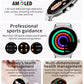 2026New 7.9mm Ultra-Slim SmartWatch Women Health Monitoring Smart Watch