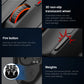 USB Wired RGB Gaming Mouse 24000 DPI SG8960 19 buttons programmable game