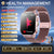 New Men Accurate Health Diagnosis ECG Smart Watch Blood Pressure Smartwatch
