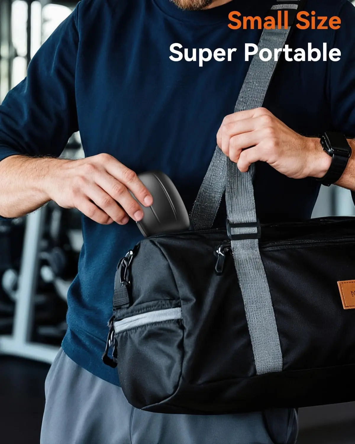 Sports Bluetooth 5.3 Headphones Wireless Earbuds Ear Buds with ENC