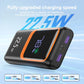Power Bank External Large Battery Capacity PD 22.5W Fast Charging