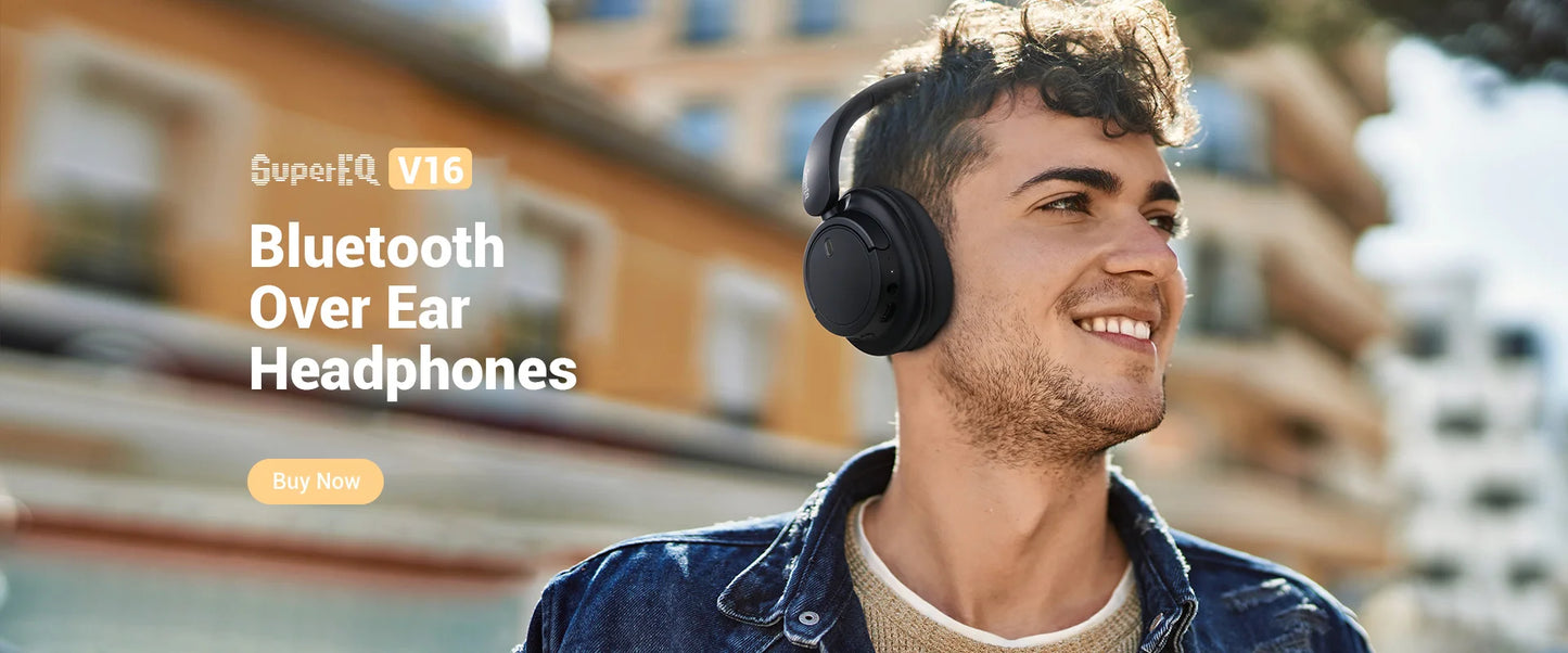 Oneodio Over Ear Headphones Hifi Studio DJ Headphone Wired Monitor