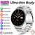 2026New 7.6mm Ultra Thin Women Smartwatch AMOLED Display Bluetooth
