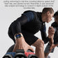 New Accurate ECG Smart Watch Heart Health Analysis Blood oxygen Pressure BT