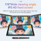 BOSTO BT-101A Portable Graphics Drawing Tablet 10.1 Inch IPS Screen