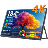 Portable Monitor Gaming Computer Display Ultra-Slim Extend Screen