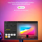 Smart Gaming LED Strip Lights Computer Sync Light Strip Monitor RGB Screen LED