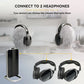Wireless Headphone Bluetooth Headset for Mobile Phone Computer TV Earphone