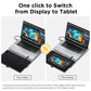 UGEE UE12 Plus Digital Pen Tablet Monitor with 11.9 HD Screen Drawing Tablet