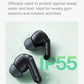 Baseus Bass Noise Cancelling ANC True Wireless Earbuds Bluetooth Ear buds