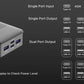 20000mAh Power Bank JUOVI J2621 Portable Charger Fast Charging Battery