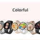ChiBear Ultra Thin Fashion Smart Watch Women Screen Always Display Time