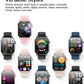 New Men Accurate Health Diagnosis ECG Smart Watch Blood Pressure Smartwatch