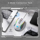 Redragon M612 PRO RGB BT 2.4G Gaming Gamer Mouse, 8000 DPI Wireless